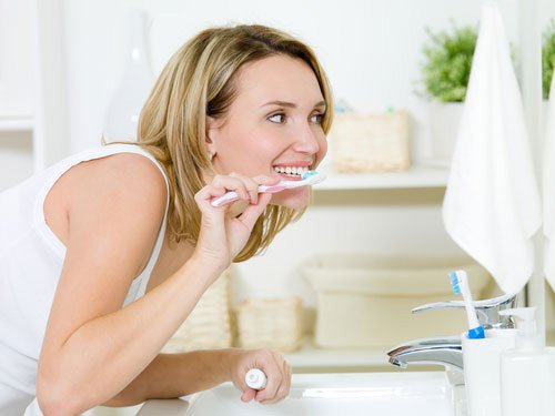 Cách xử lý khi mọc răng khôn gây hôi miệng 3