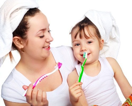 Bệnh viêm chân răng ở trẻ em - Cách điều trị 3