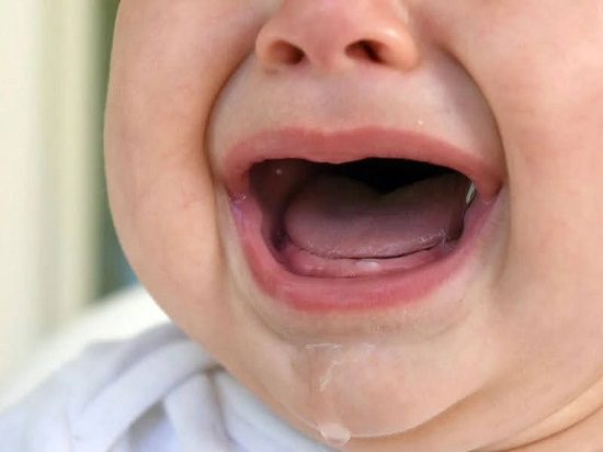 Mọc răng hàm ở trẻ em diễn ra như thế nào? 2
